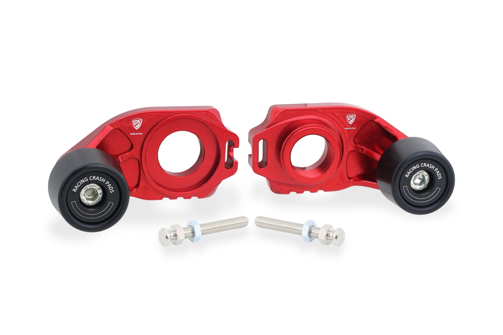 Racing Kettingspanners met valblokken Ducati Panigale V2 MM93 (2026)