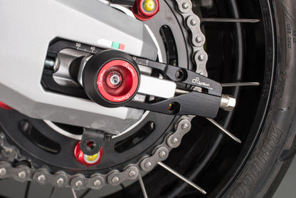 Kettingspanner kit (2 st.) Honda XADV 2017-2023