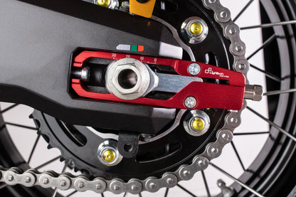 Kettingspanner kit (2 st.) Honda XADV 2017-2023