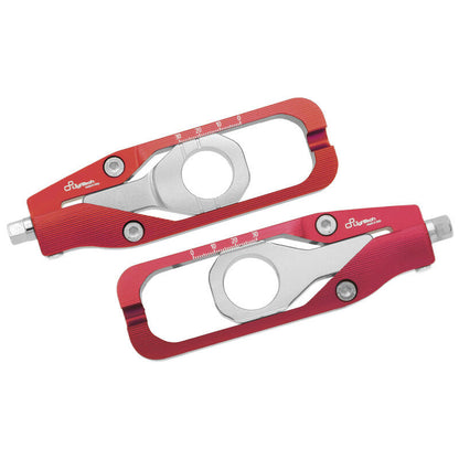 Kettingspanner kit (2 st.) Kawasaki ZX10R 2011-2015