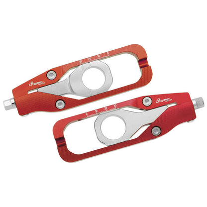 Chain Adjuster Kit (2 st.) Kawasaki Z900 2017-2023