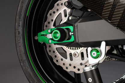 Kit de ajustador de cadena (2 pcs.) Kawasaki Z900 2017-2023
