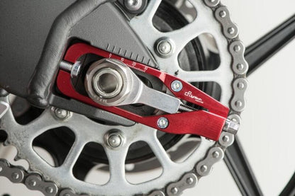 Kettingspanner kit (2 st.) Kawasaki ZX636 2013-2018