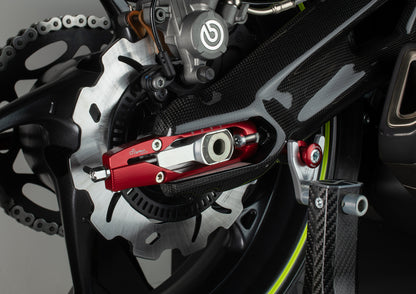 Kettingspanners (2 st.) Triumph Street Triple 765 RS (2023+)