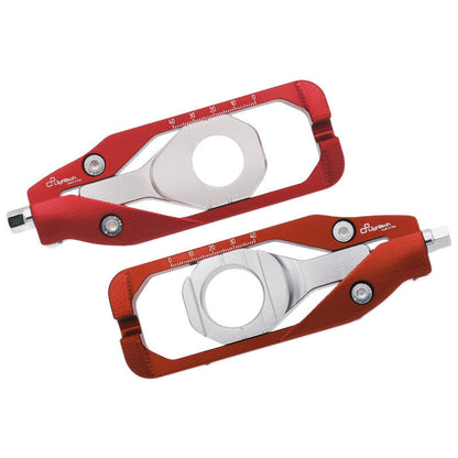Kettingspanner kit (2 st.) Yamaha R1 2009-2014