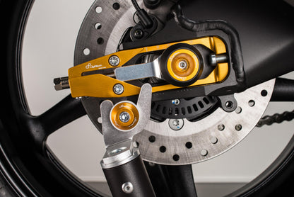 Kettingspanner kit (2 st.) Yamaha R6 2017+