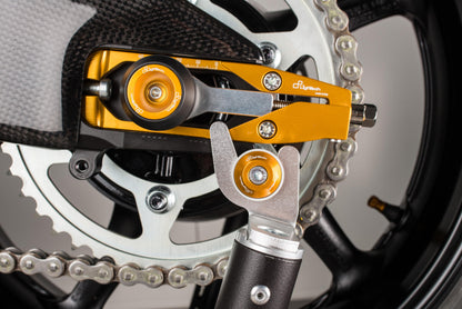 Kettingspanner kit (2 st.) Yamaha R6 2017+