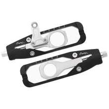 Kettingspanner kit (2 st.) met achterremklauw steun Yamaha R6 (2017+)