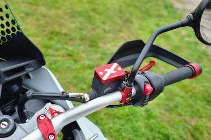 Vorderbremsflüssigkeitsreservoirkappe - Ducati DesertX 2022+ Ducati DesertX (2022+)