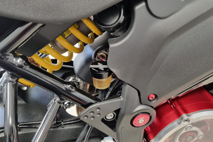 Achterremvloeistof reservoir cover - Ducati DesertX Rally (2024+)