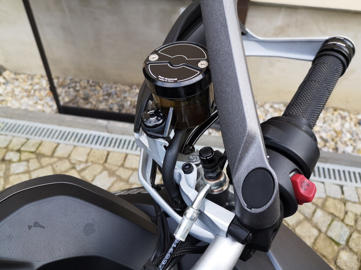Remvloeistof Reservoir Deksel - Aprilia RSV1000 (2006-2010)