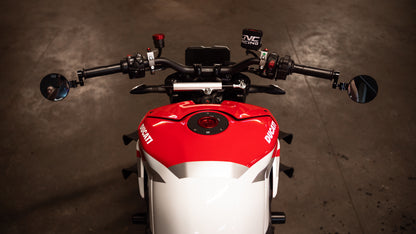 Koppelingsvloeistof Reservoir Deksel Ducati Supersport 800 (2003-2005)
