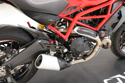 Achterremvloeistof Reservoir Deksel - Ducati Streetfighter V4 SP2 (2023-2024)