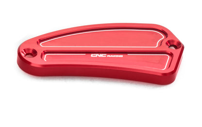 CNC Racing Voorrem remvloeistof reservoir deksel MV Agusta Brutale 920 (2011-2012)