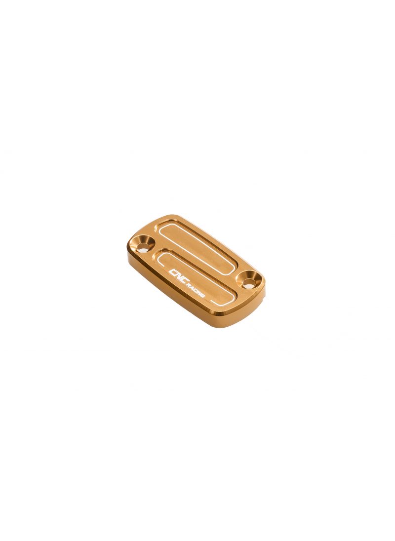 CNC Racing Achterremvloeistof reservoir cover MV Agusta gouden variant