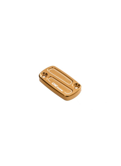 CNC Racing Achterremvloeistof reservoir cover MV Agusta gouden variant