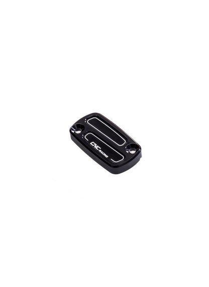 CNC Racing Achterremvloeistof reservoir cover MV Agusta zwarte variant