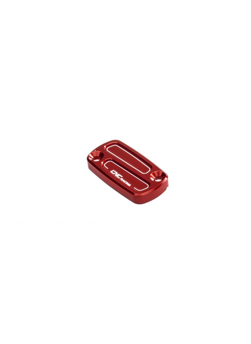 CNC Racing Achterremvloeistof reservoir cover MV Agusta rode variant