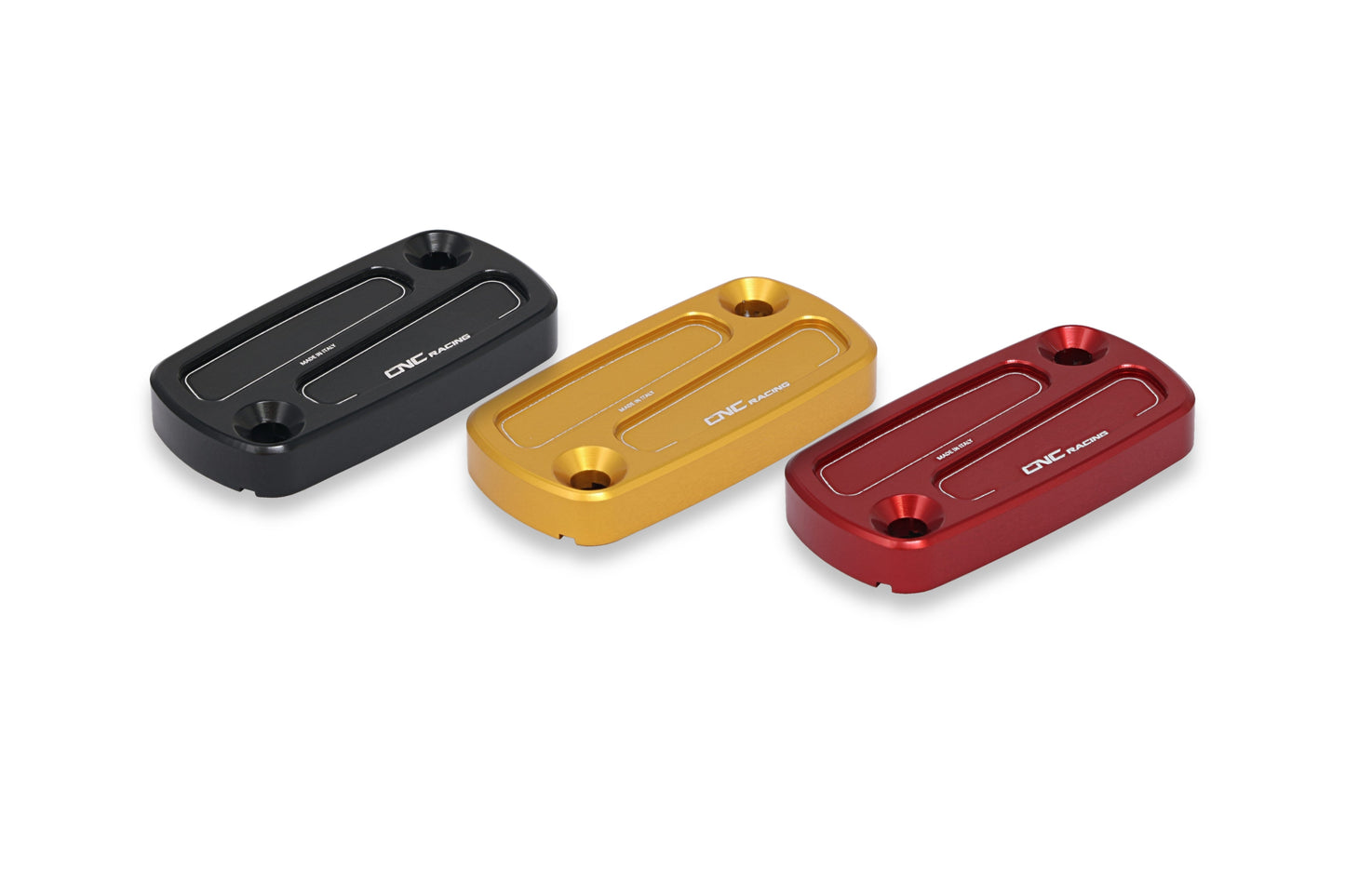 CNC Racing Achterremvloeistof reservoir cover MV Agusta alle varianten