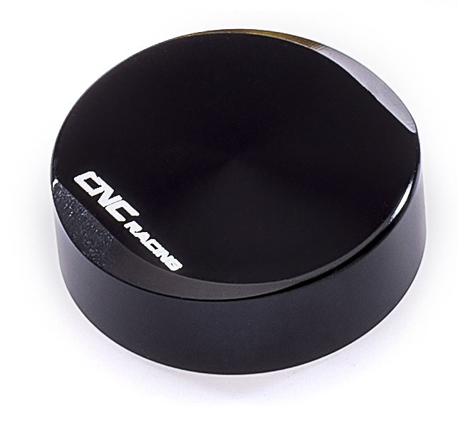 CNC Racing TF505B koppelingsvloeistof reservoir deksel zwart