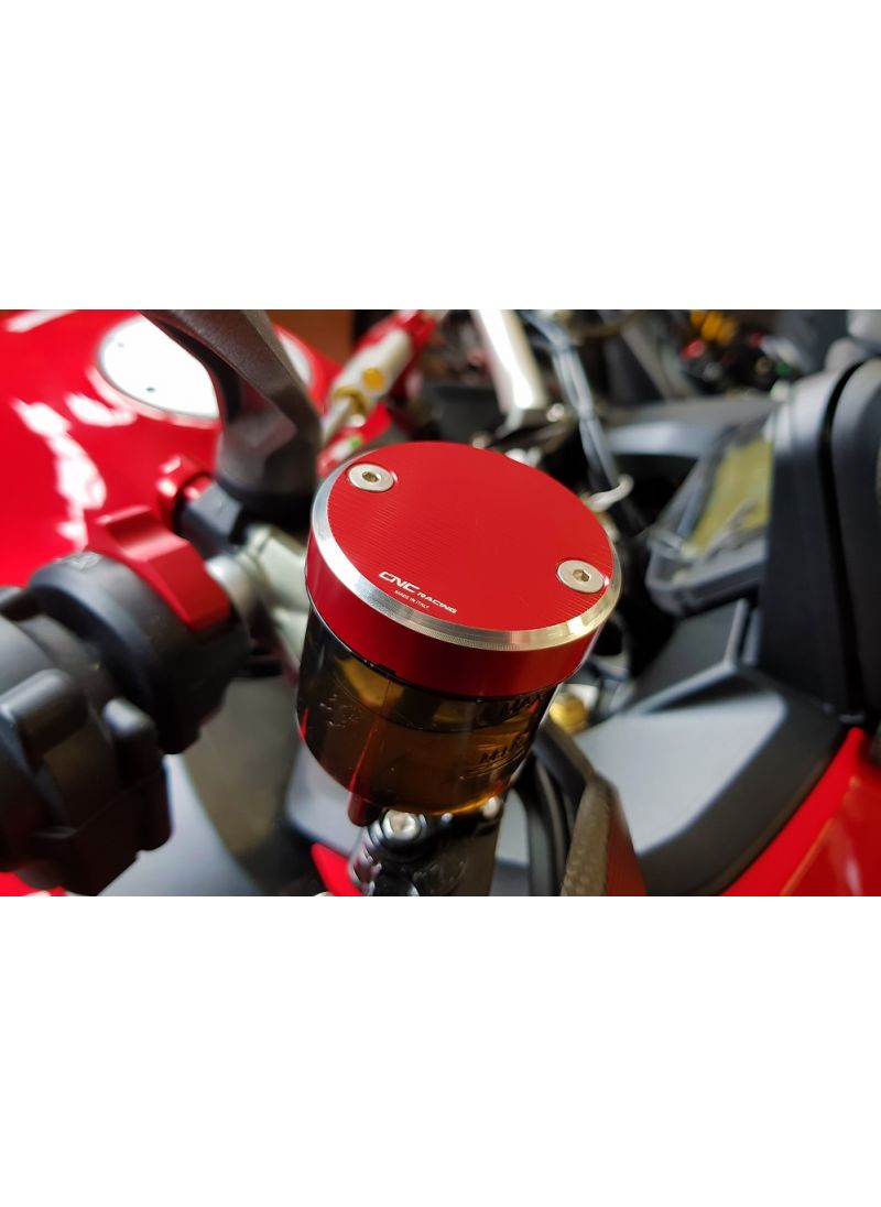 Fluid reservoir cap front brake Ducati Hypermotard 1100S (2007-2009)