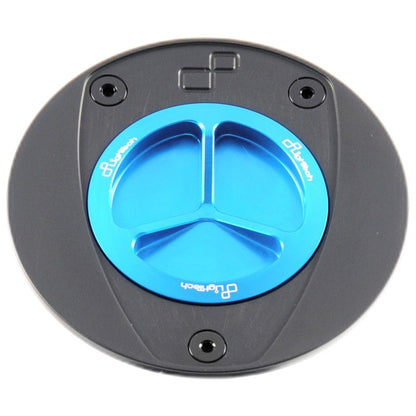 LighTech Tankdop Fuel Tank Cap met schroefsluiting – Lichtgewicht precisie voor BMW M1000R (2025+)