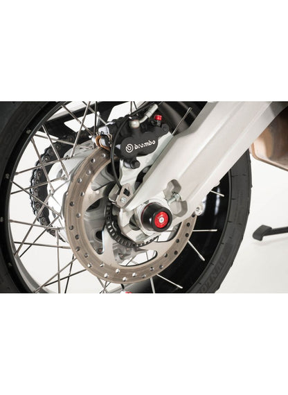 Achteras achterbrug beschermer set Ducati Multistrada 1200 Enduro (2016-2018)