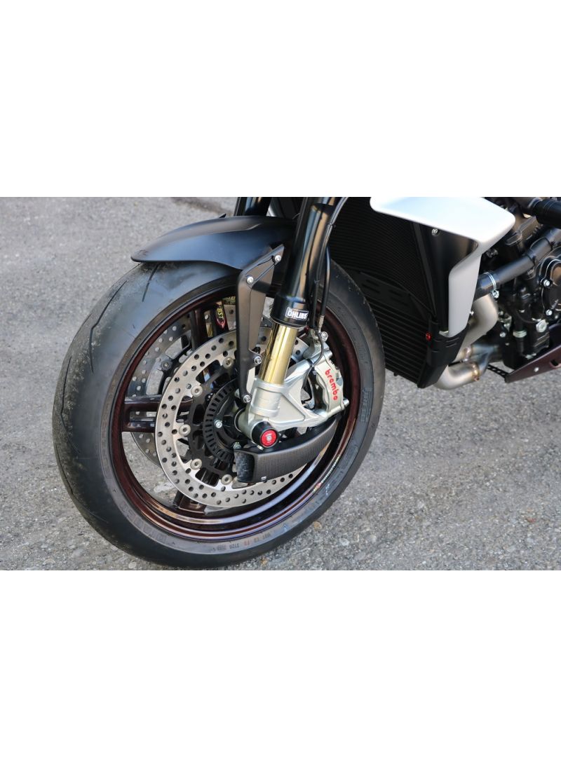 Front Wheel Axle Protectors MV Agusta Brutale 1000RR serie 2020+