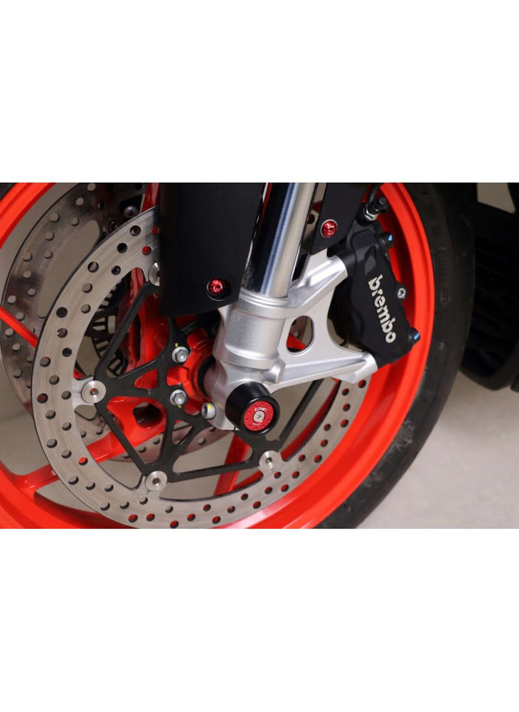 
                  
                    Front Fork Spindle Bobbin Aprilia RS 660
                  
                