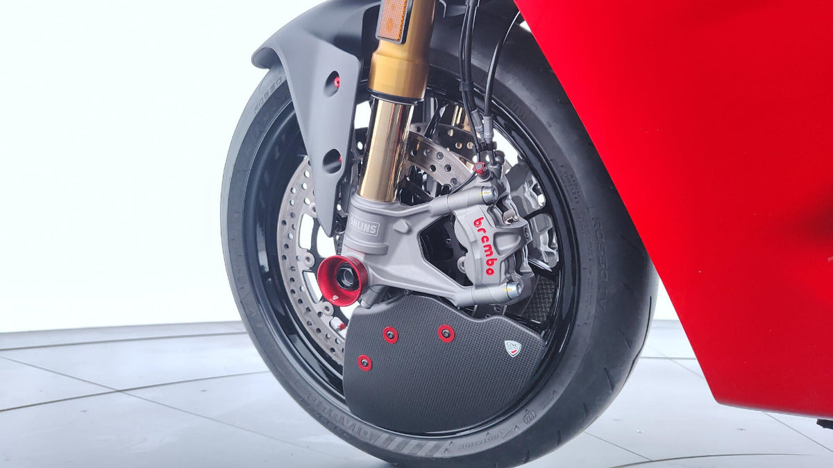 GP-Style voorvorkbeschermers Ducati Panigale V2 MM93 (2026)