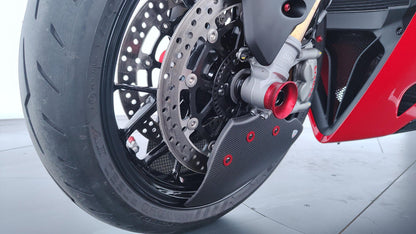 GP-Style voorvorkbeschermers Ducati Panigale V2S (2025+)