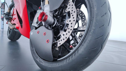 GP-Style voorvorkbeschermers Ducati Panigale V2 MM93 (2026)