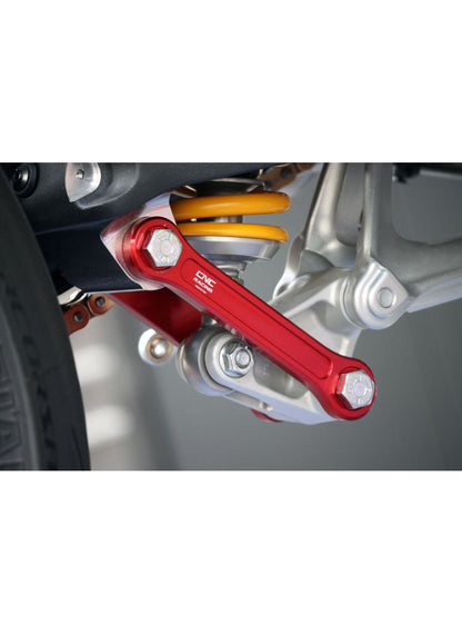 Tie Rod Kit for Rear Shock Absorber Ducati Panigale V4 / V4S 2020+