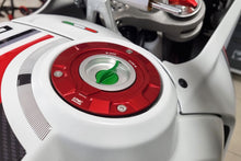 Tankdop - Tricolore Aprilia Tuono 660 (2021+)