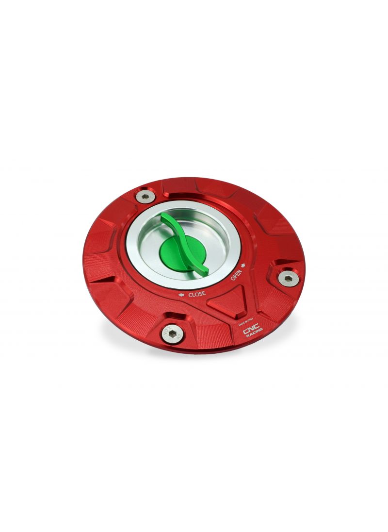 Fuel Tank Cap - Tricolore Ducati 999 (2003-2006)