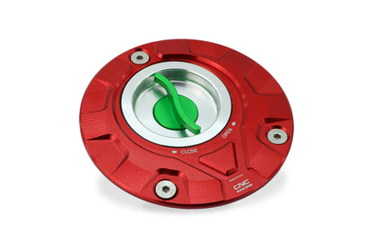 Tankdop - Tricolore Ducati ST4 (2004-2006)