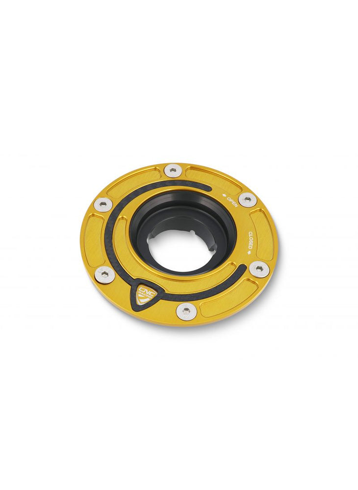 
                  
                    Fuel tank cap flange Carbonio
                  
                