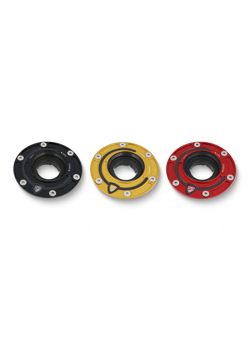 Fuel tank cap flange Carbonio Aprilia RS 660 (2025+)