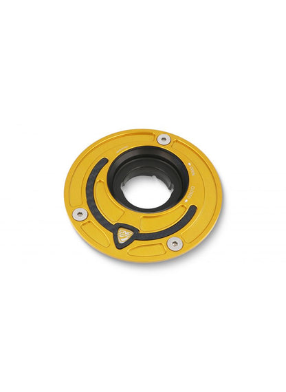 Fuel tank cap flange Carbonio