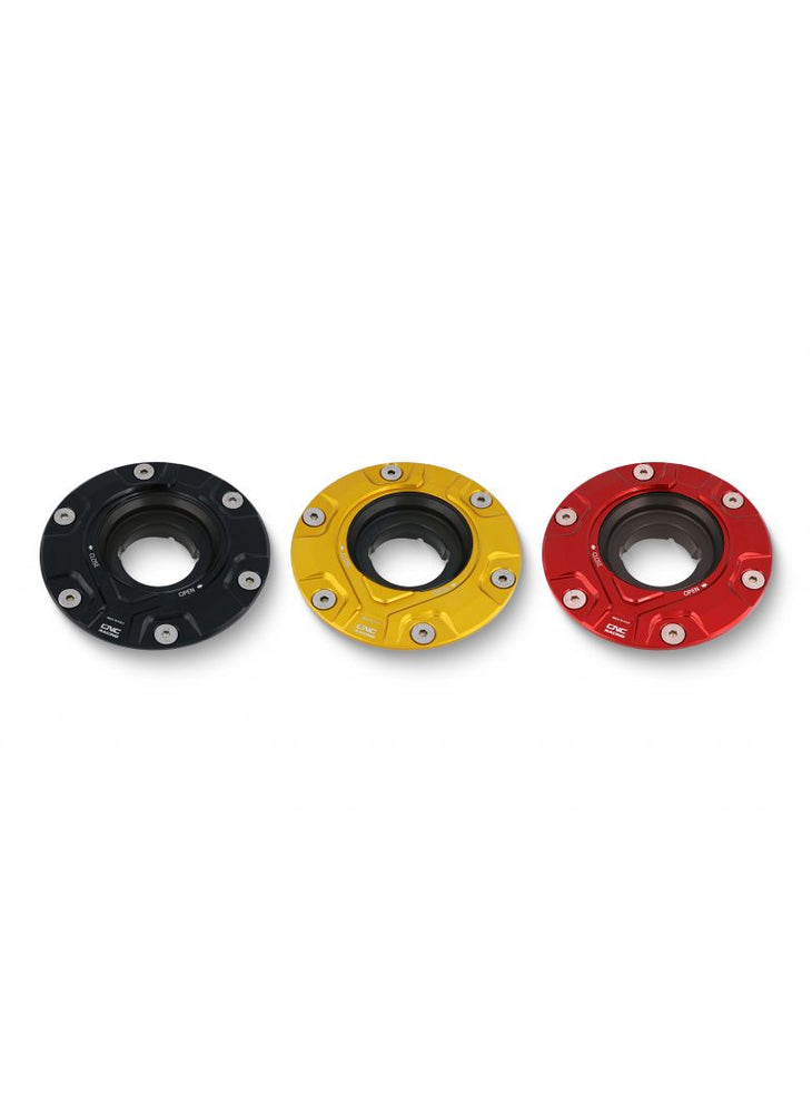 
                  
                    Bouchons de bouchon de réservoir de carburant Triumph Street Triple (2013-2016)
                  
                