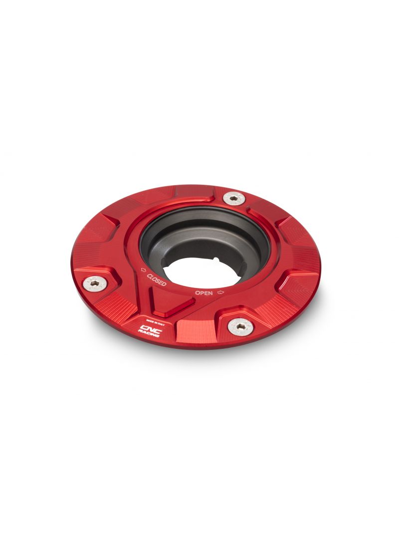 Fuel tank cap flange Gear