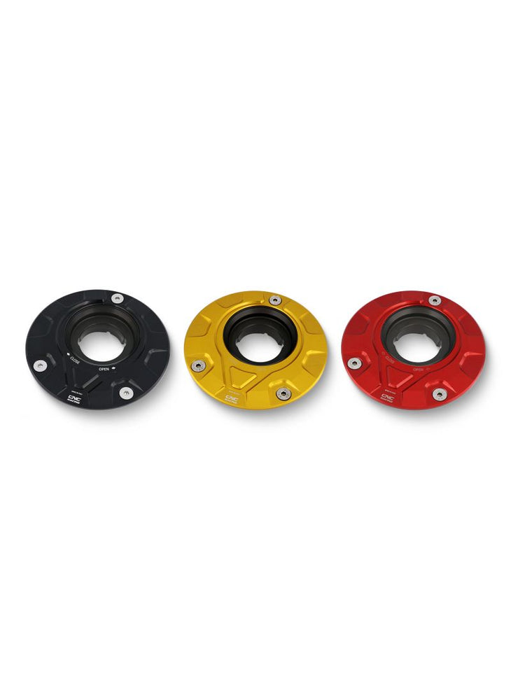 
                  
                    Bouchons de bouchon de réservoir de carburant Ducati 1198 (2009-2011)
                  
                