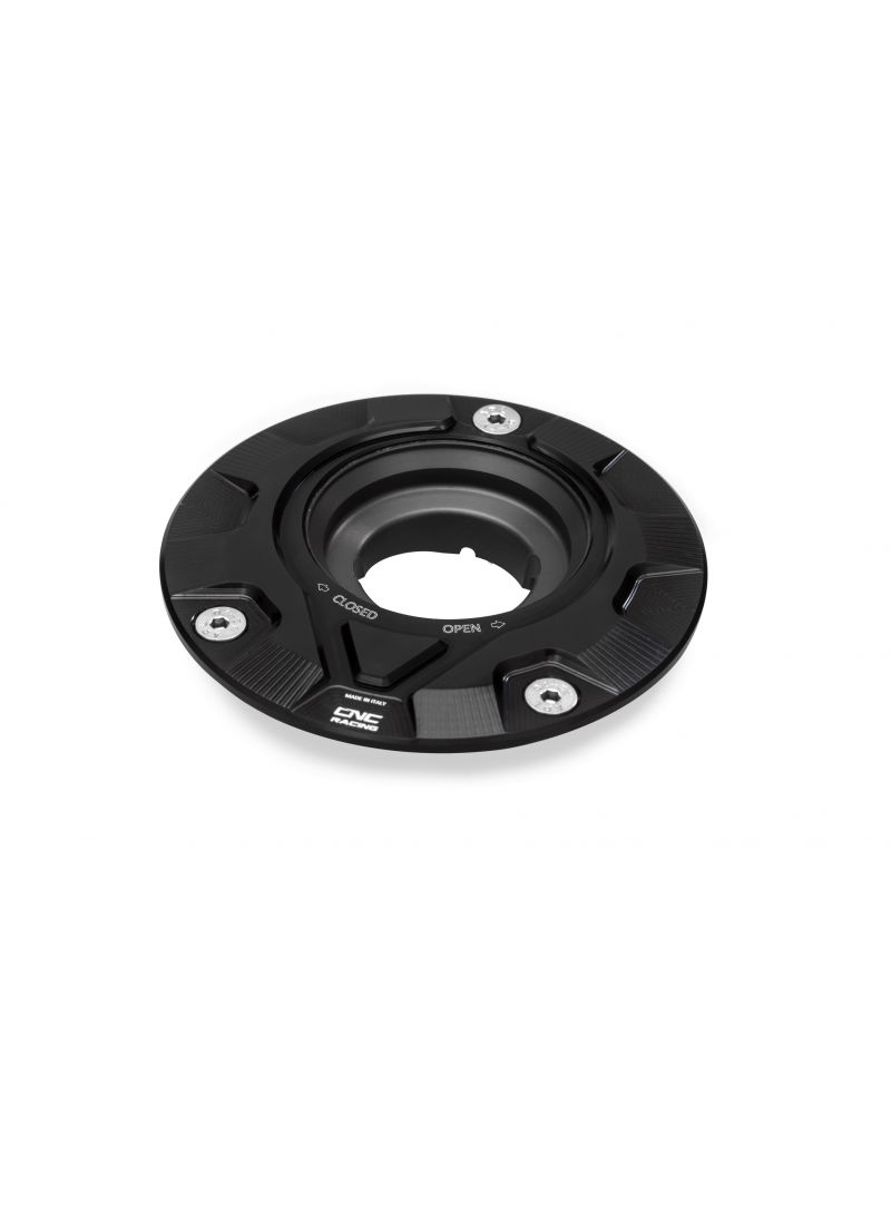 Fuel tank cap flange Gear