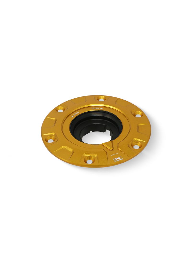 Fuel Tank Cap - Flange Gear