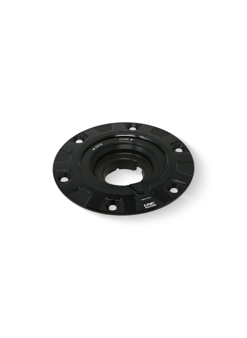 Fuel Tank Cap - Flange Gear