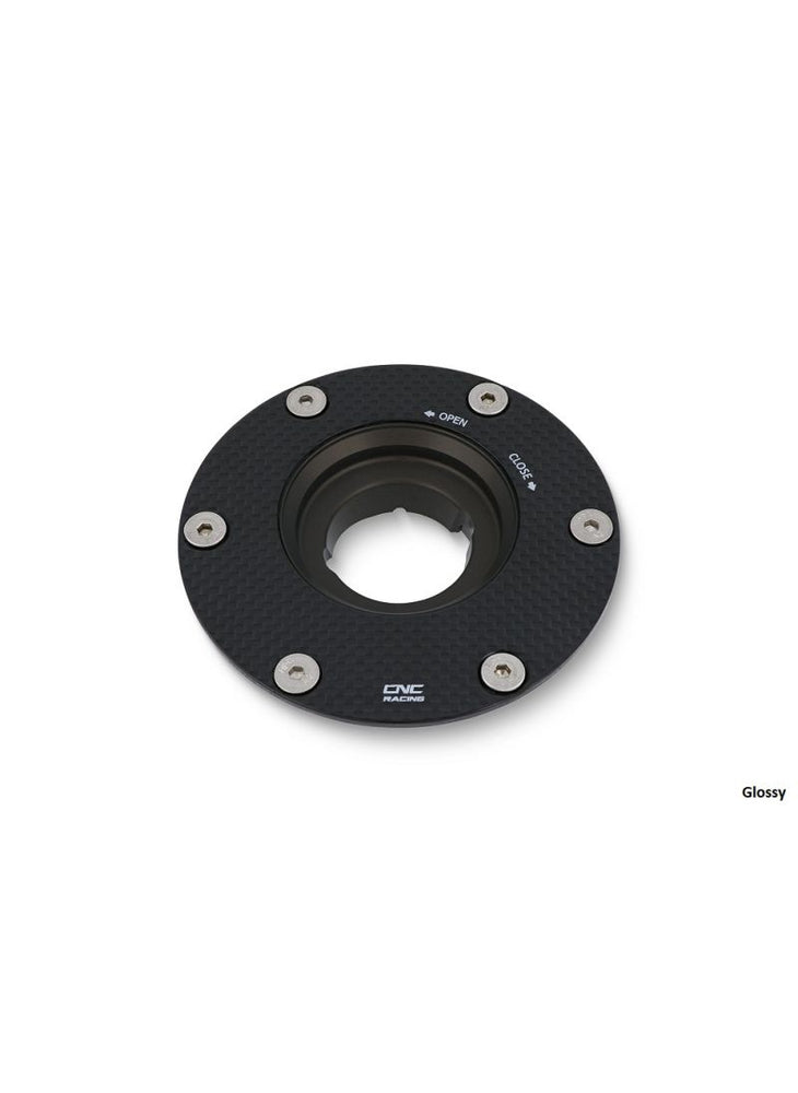 
                  
                    Fuel tank cap flange Full Carbon
                  
                