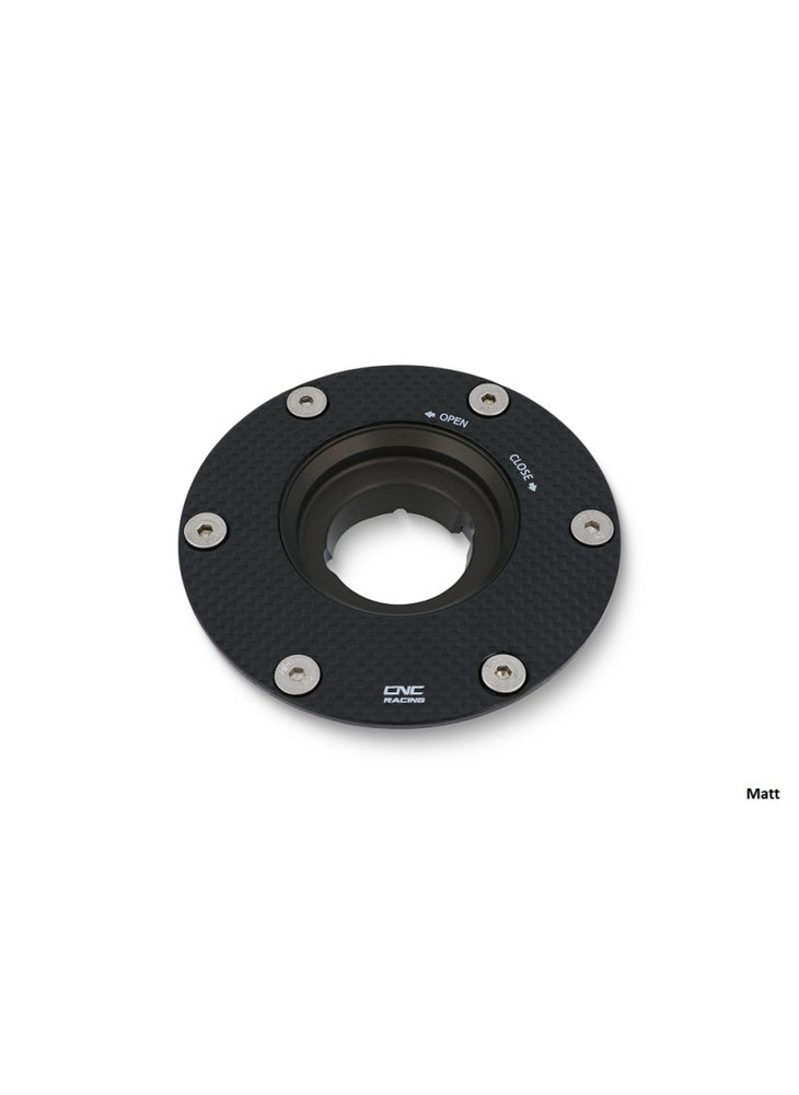 
                  
                    Fuel tank cap flange Full Carbon
                  
                