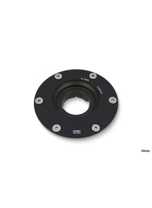 Fuel tank cap flange Full Carbon