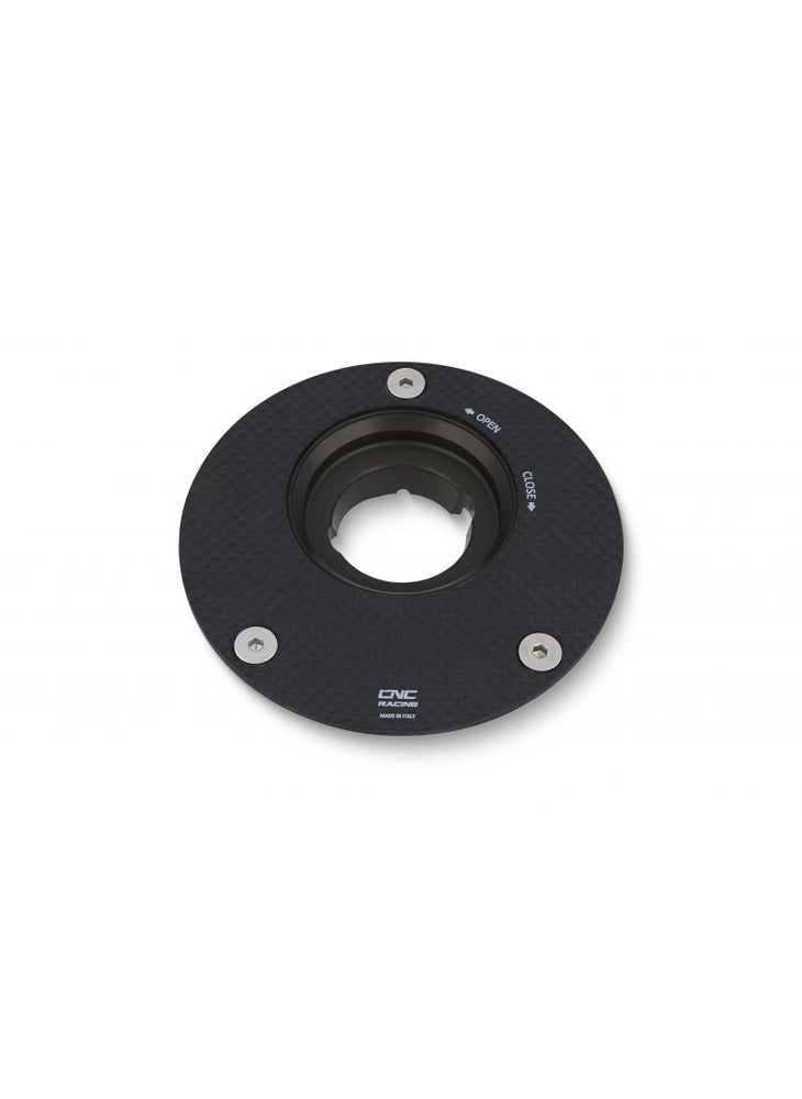 
                  
                    Fuel tank cap flange Full Carbon Yamaha XSR900 GP (2024+)
                  
                