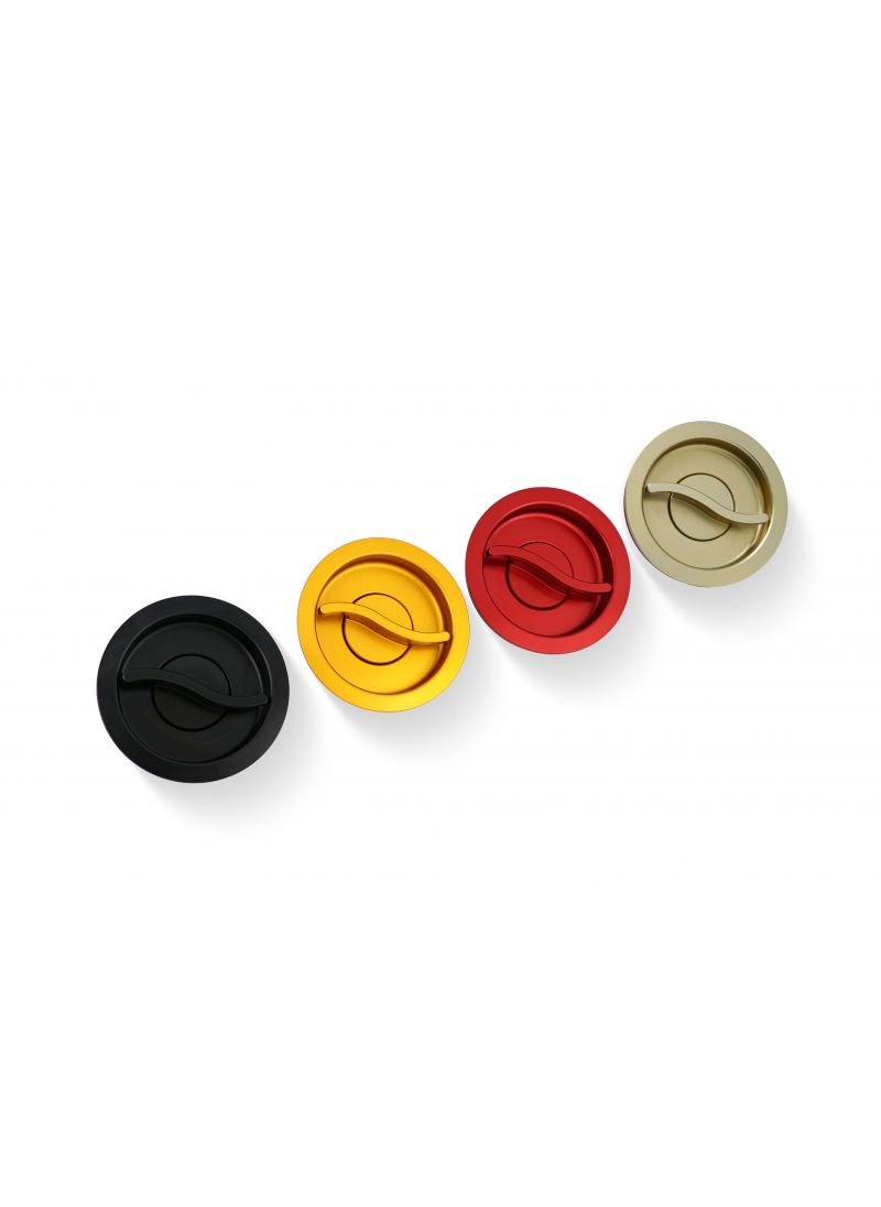 Fuel tank cap plug fast-open Ducati Hypermotard 1100 EVO (2010-2012)